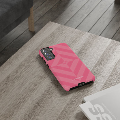 Zenergy in Salmon - iPhone Case, Samsung Galaxy Case, Google Pixel Case