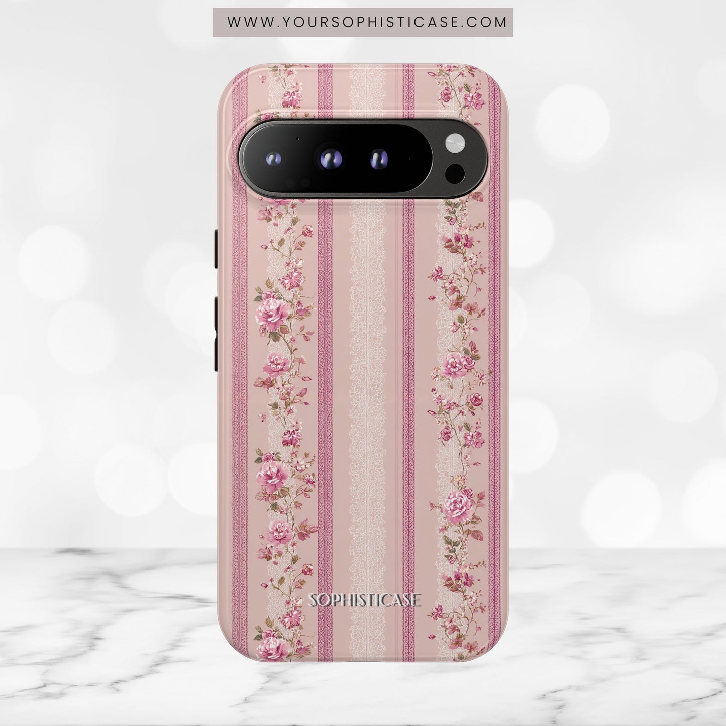 The Sweetest Thing in Esme - iPhone Case, Samsung Galaxy Case, Google Pixel Case