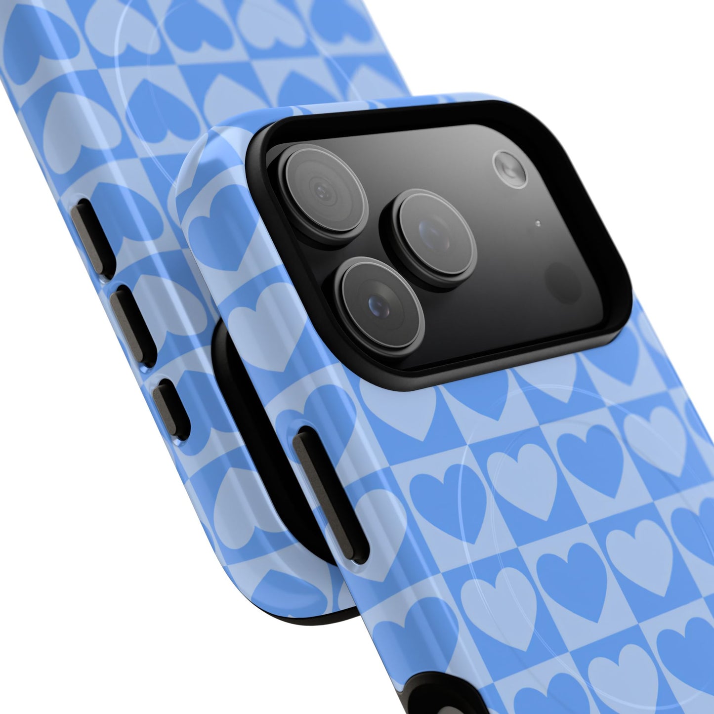 Tough Love in Blue - Magsafe Case