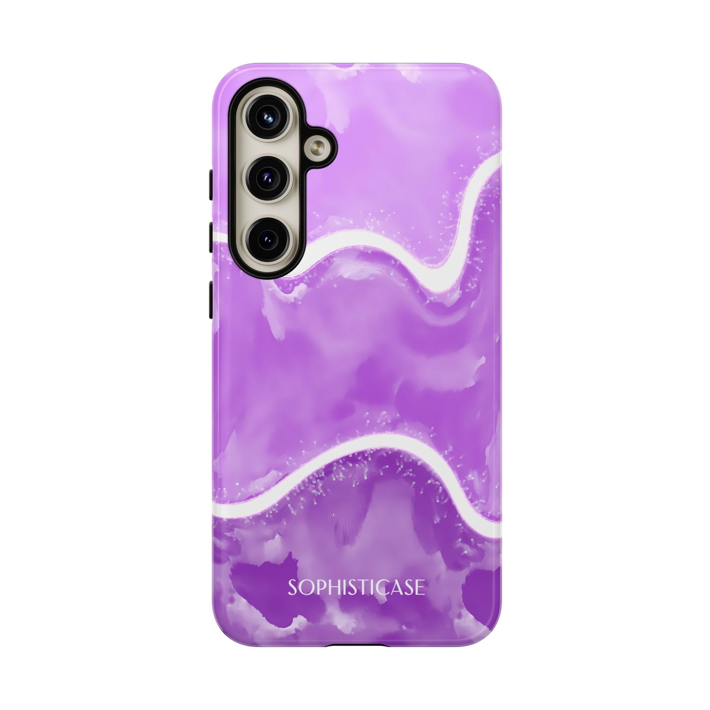 Tough Case - Serenity in Purple