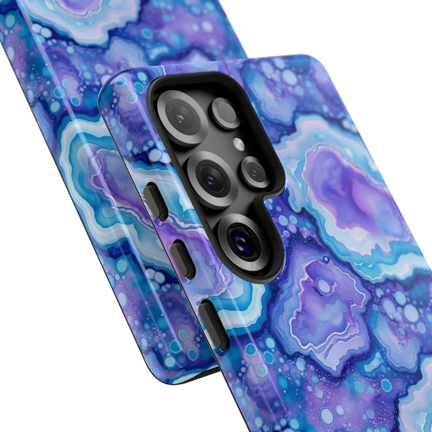 Nightstone in Violet Hour - Tough Phone Case