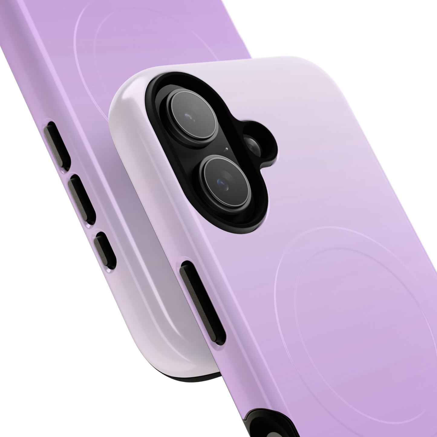 Heavenly in Light Purple - Magsafe Case