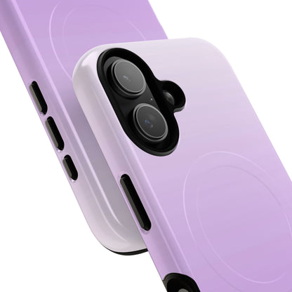 Heavenly in Light Purple - Magsafe Case