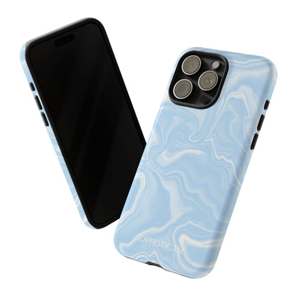 Tough Case - Liquid Dreams in Blue