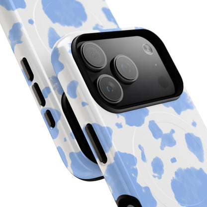 Holy Cow in Blue - Magsafe Case