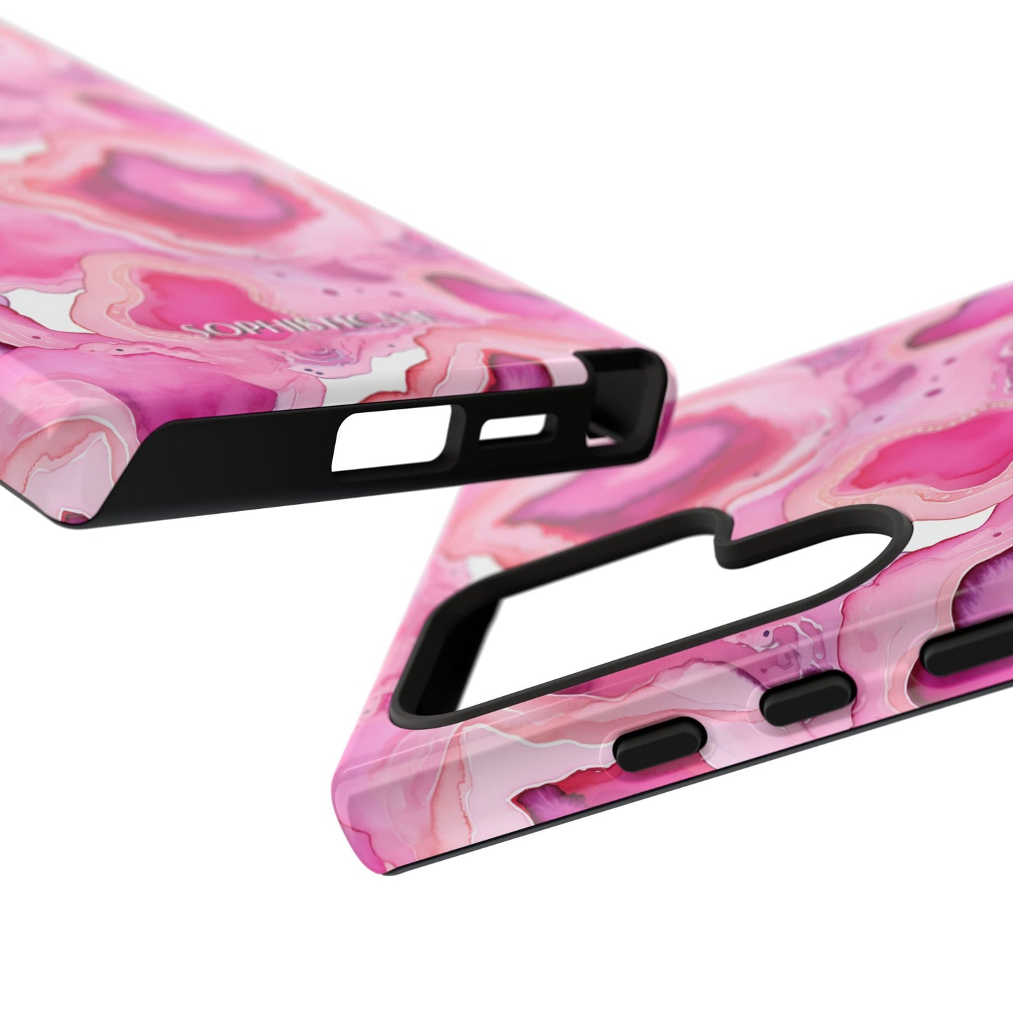 Dreamstone in Sugarplum - Tough Phone Case