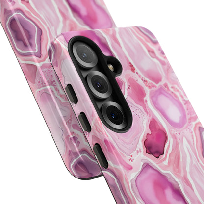 Dreamstone in Blush - Tough Phone Case