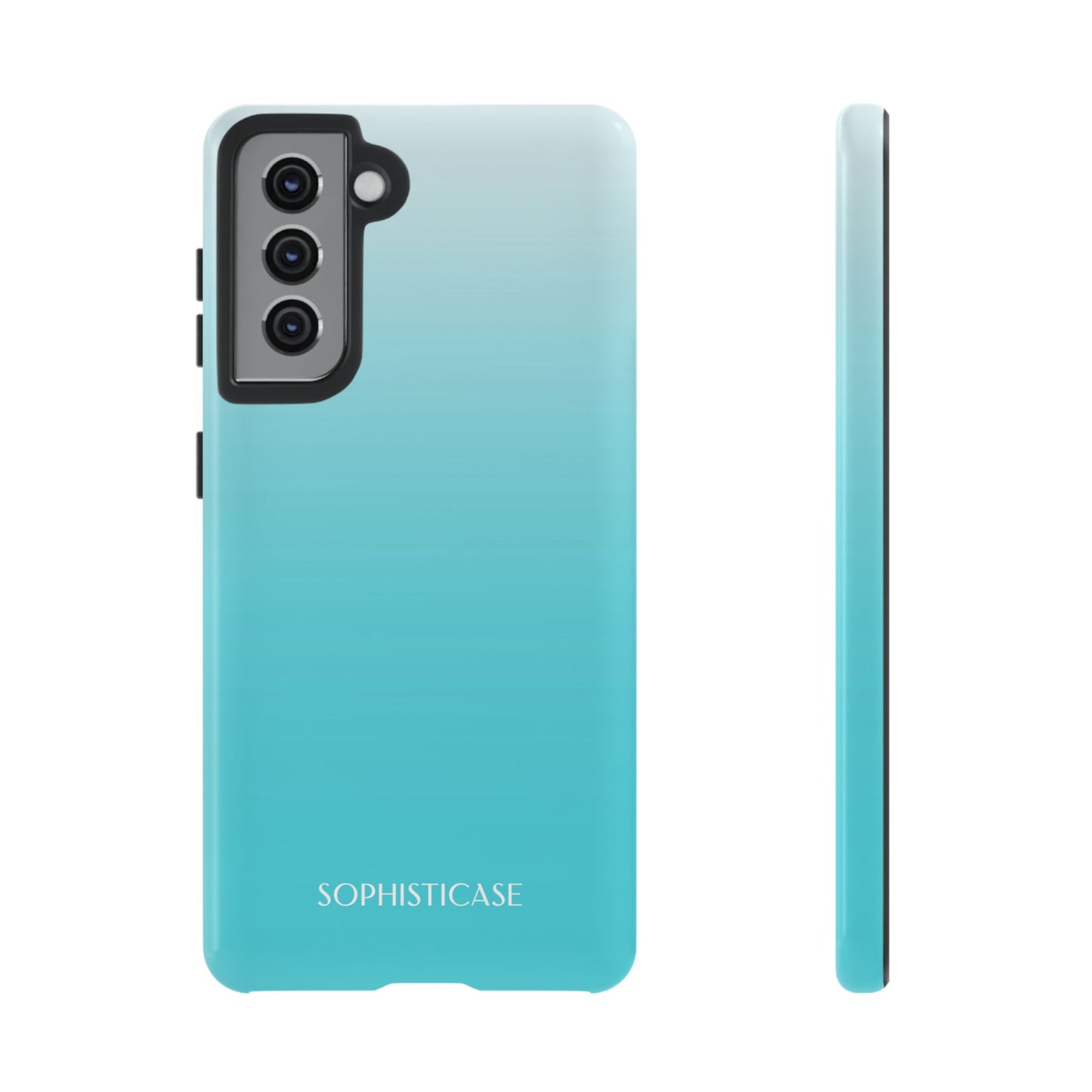 Tough Case - Heavenly in Aqua