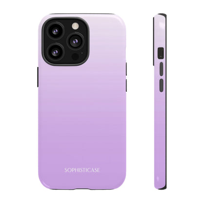 Heavenly in Light Purple - Tough Phone Case