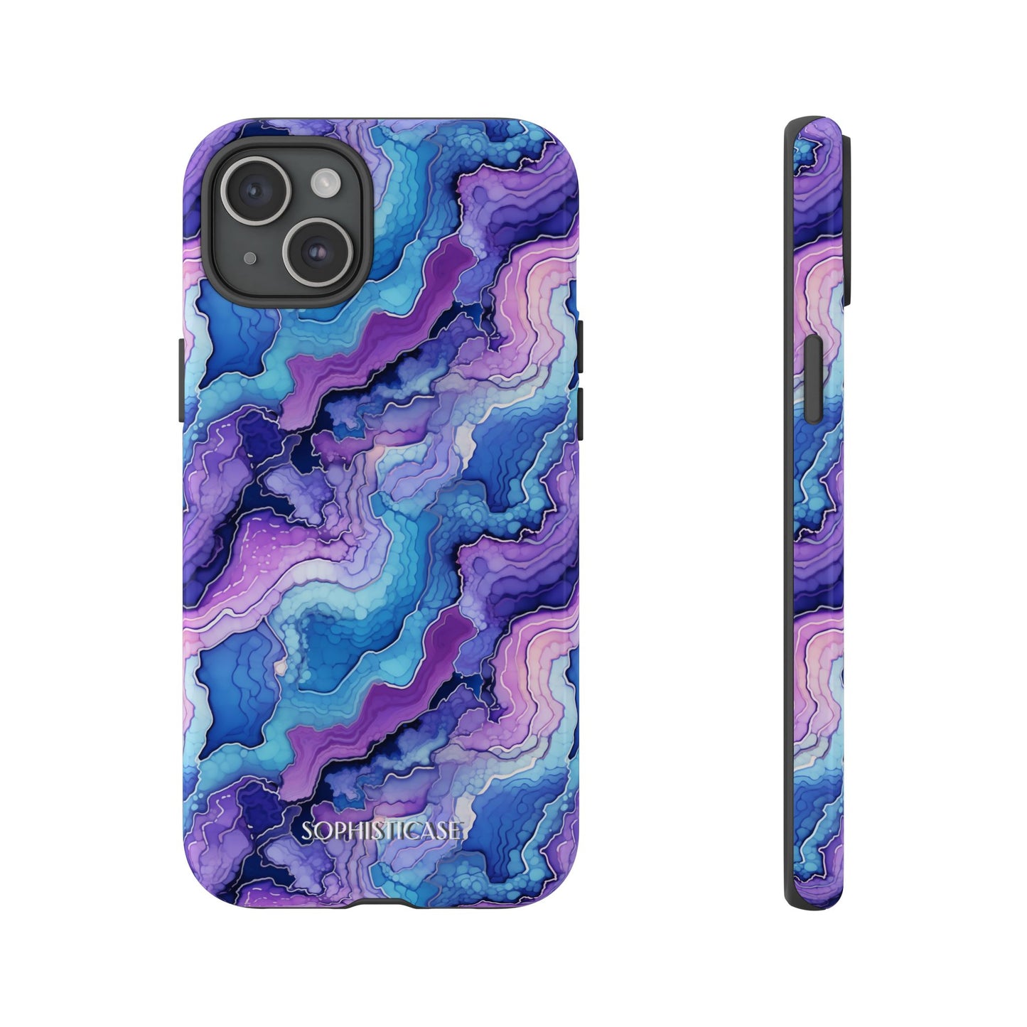 Nightstone in Indigo Tide - iPhone Case, Samsung Galaxy Case, Google Pixel Case