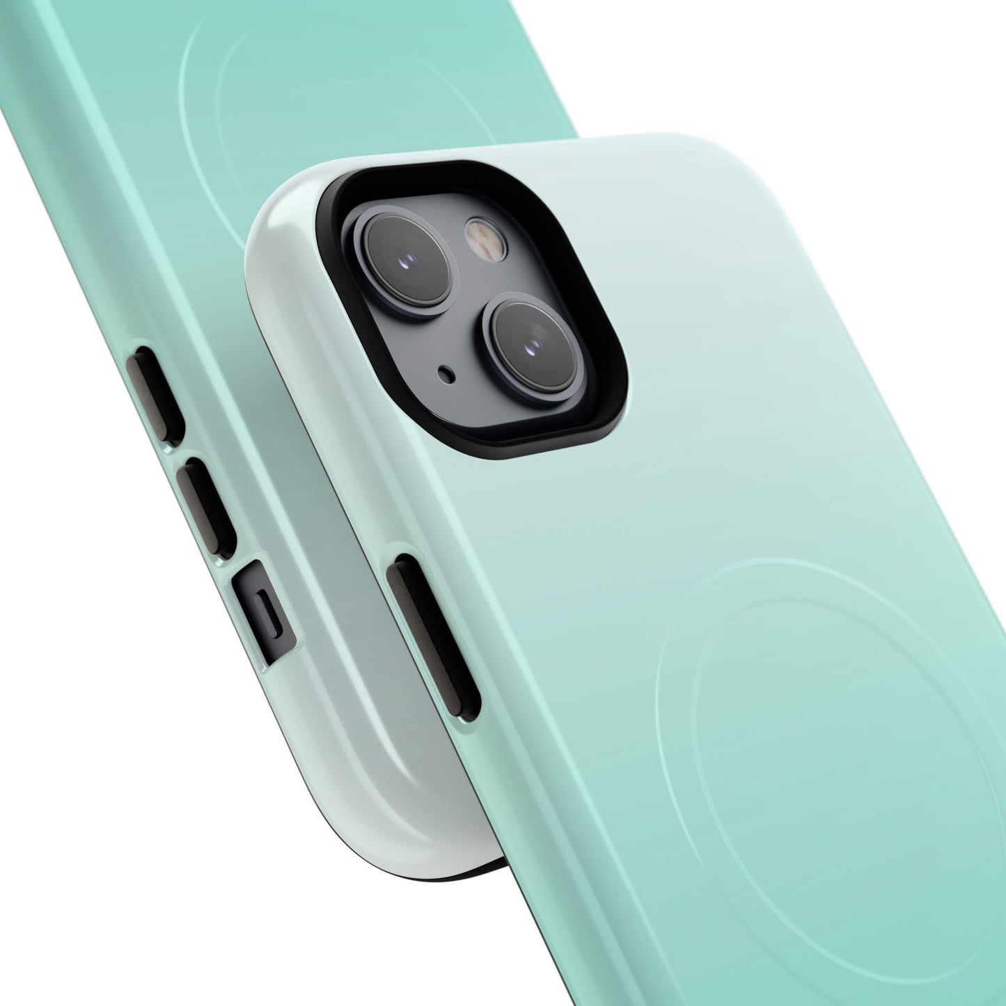 Heavenly in Green - Magsafe Case