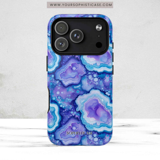 Nightstone in Violet Hour - Magsafe Case