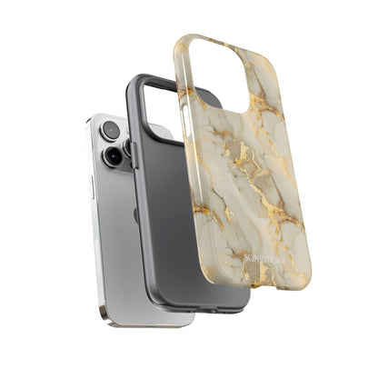 Gold Rush in Solace - Tough Phone Case