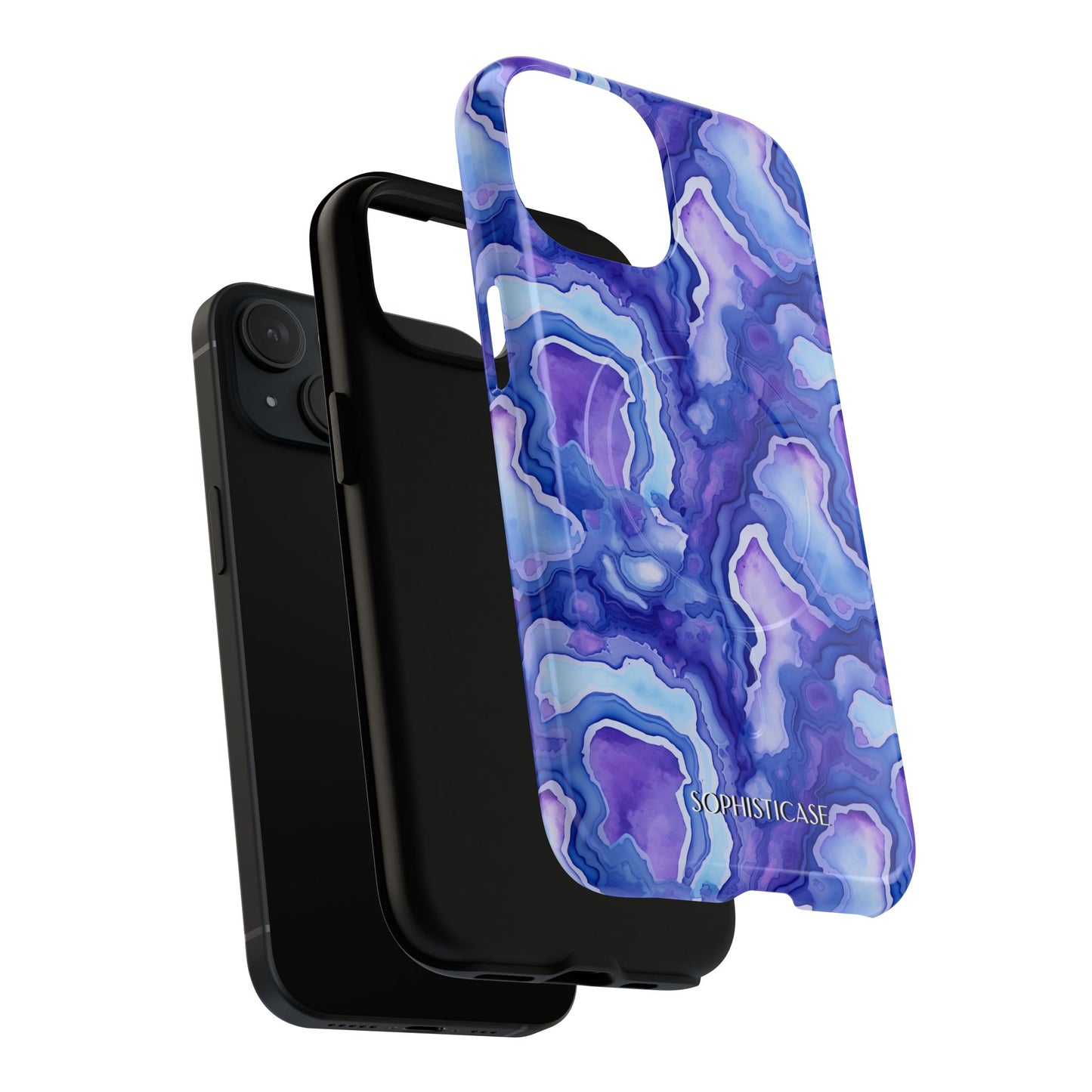 Nightstone in Twilight - iPhone Magsafe Case