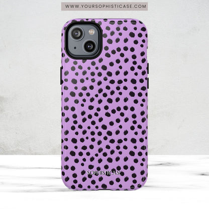 Cheetahs and Liars in Purple - Magsafe Case