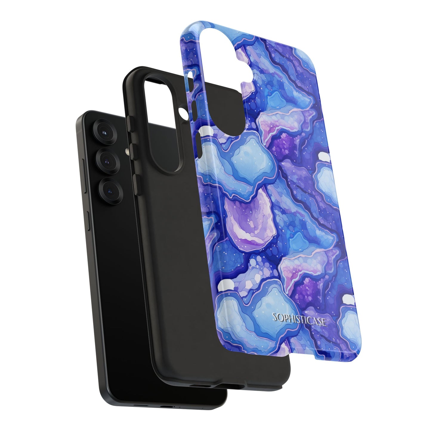 Nightstone in Supernova - iPhone Case, Samsung Galaxy Case, Google Pixel Case