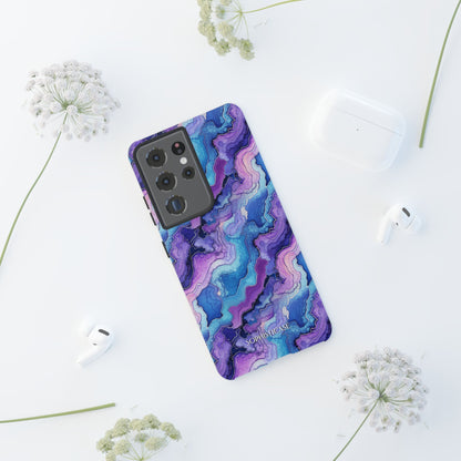 Nightstone in Indigo Tide - Tough Phone Case