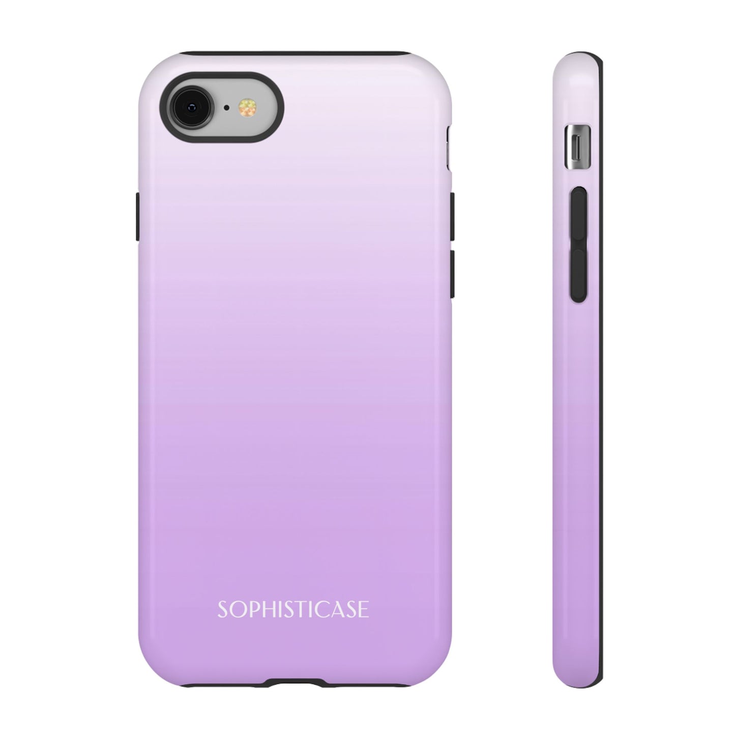 Tough Case - Heavenly in Pastel Purple