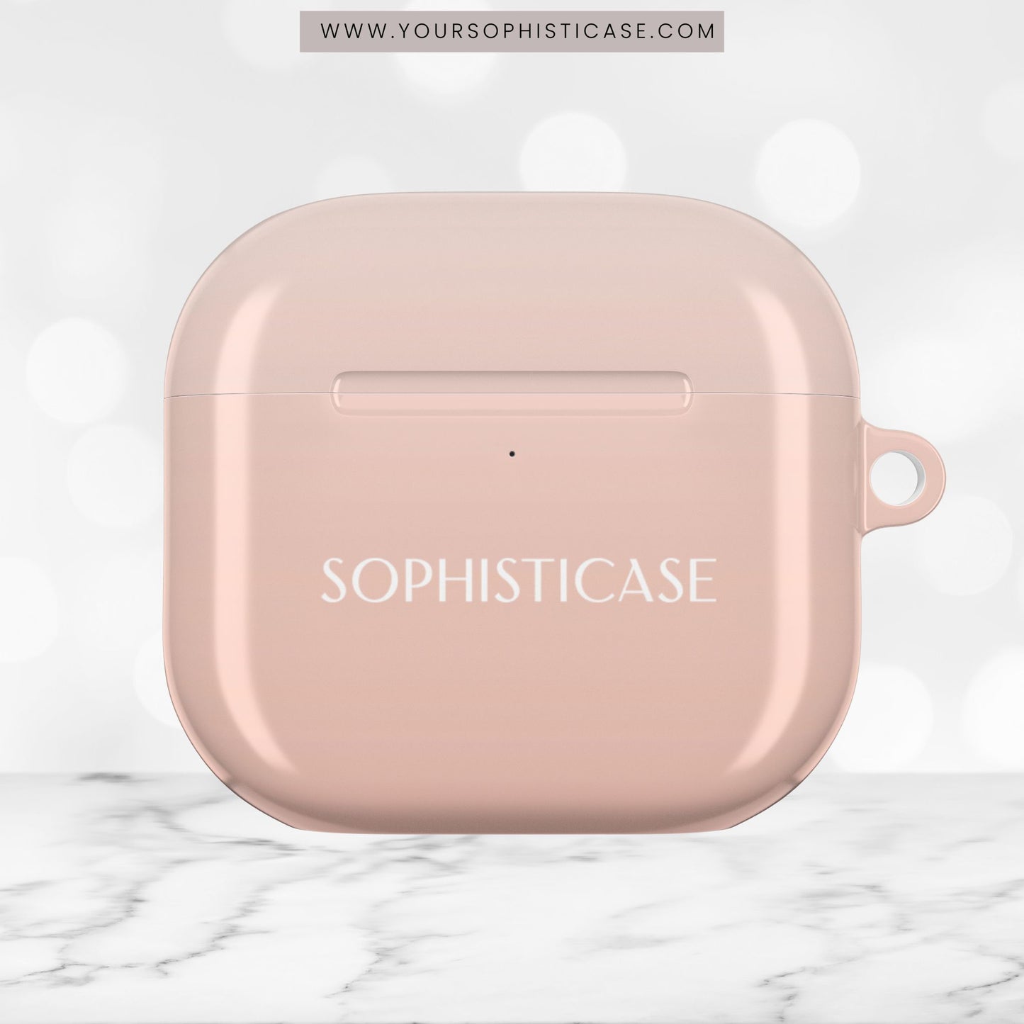 AirPod Cases - Heavenly in Neutral