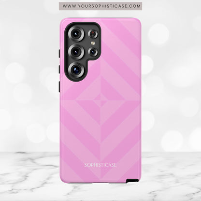 Zenergy in Pink - iPhone Case, Samsung Galaxy Case, Google Pixel Case