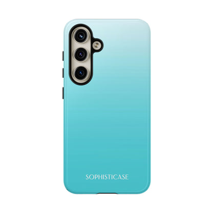 Heavenly in Aqua - Tough Phone Case for Samsung Galaxy