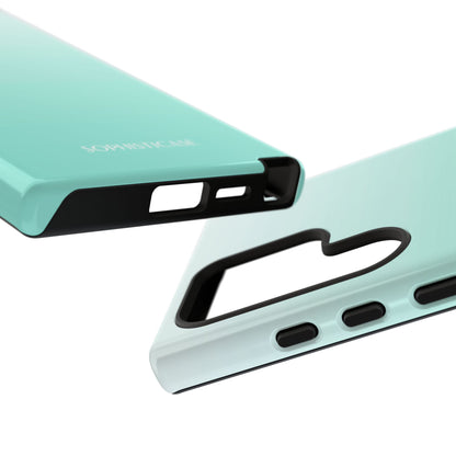 Heavenly in Green - Tough Phone Case