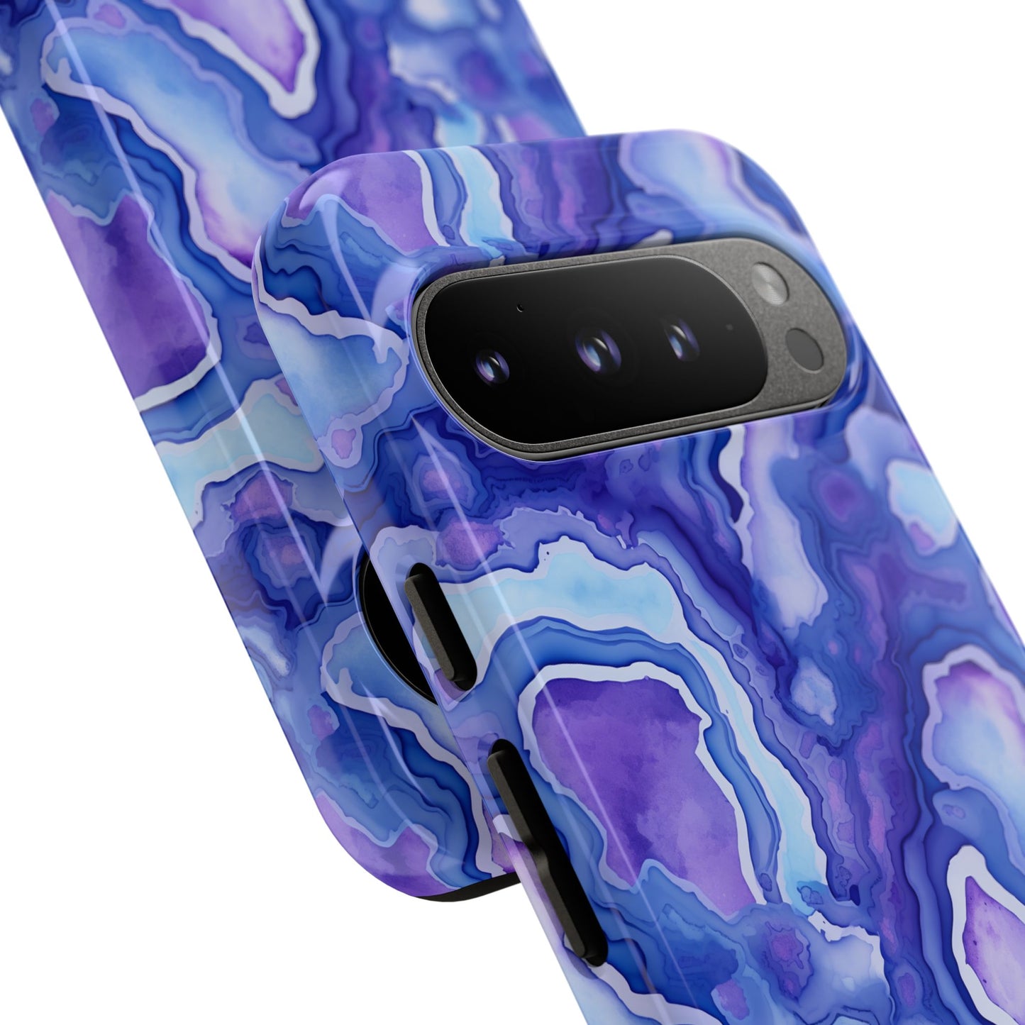 Nightstone in Twilight - iPhone Case, Samsung Galaxy Case, Google Pixel Case