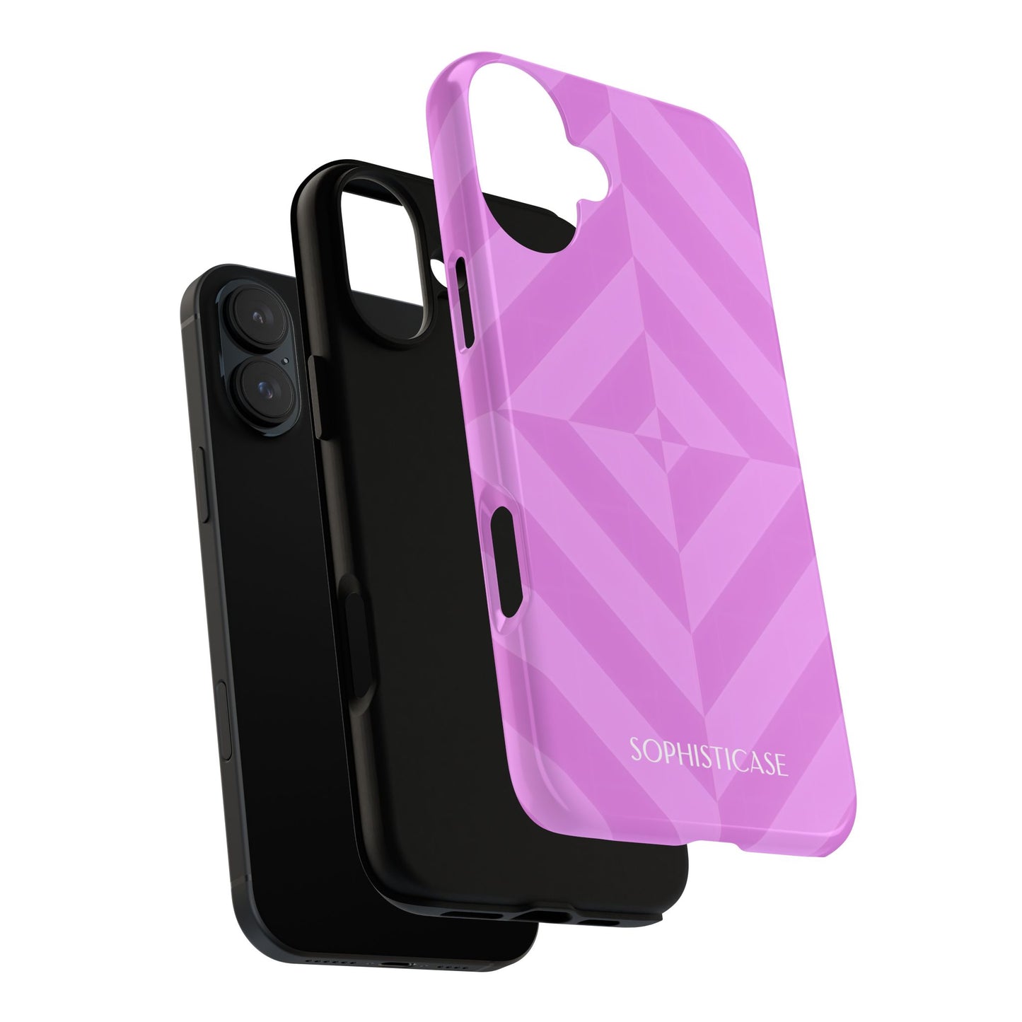 Zenergy in Purple - Protective iPhone Case