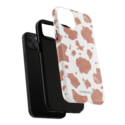 Holy Cow in Light Brown - Magsafe Case