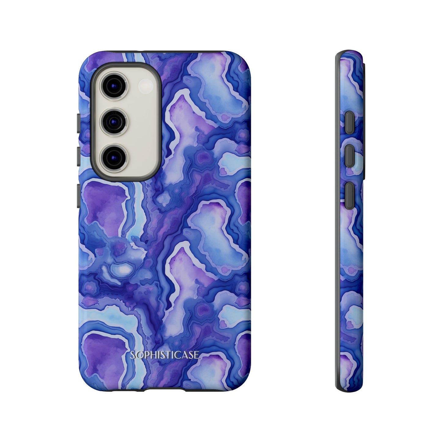 Nightstone in Twilight - iPhone Case, Samsung Galaxy Case, Google Pixel Case