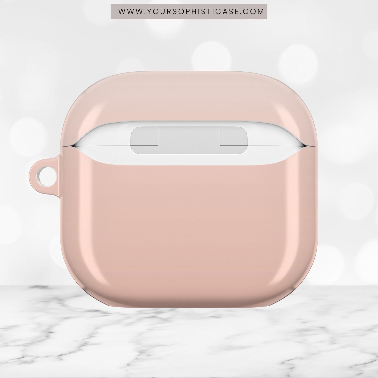 AirPod Cases - Heavenly in Neutral