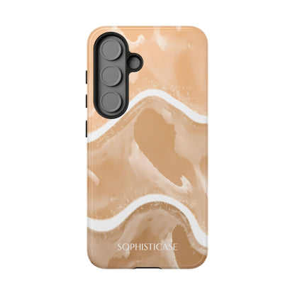 Serenity in Neutral - Tough Phone Case for Samsung Galaxy