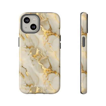 Gold Rush in Solace - Tough Phone Case