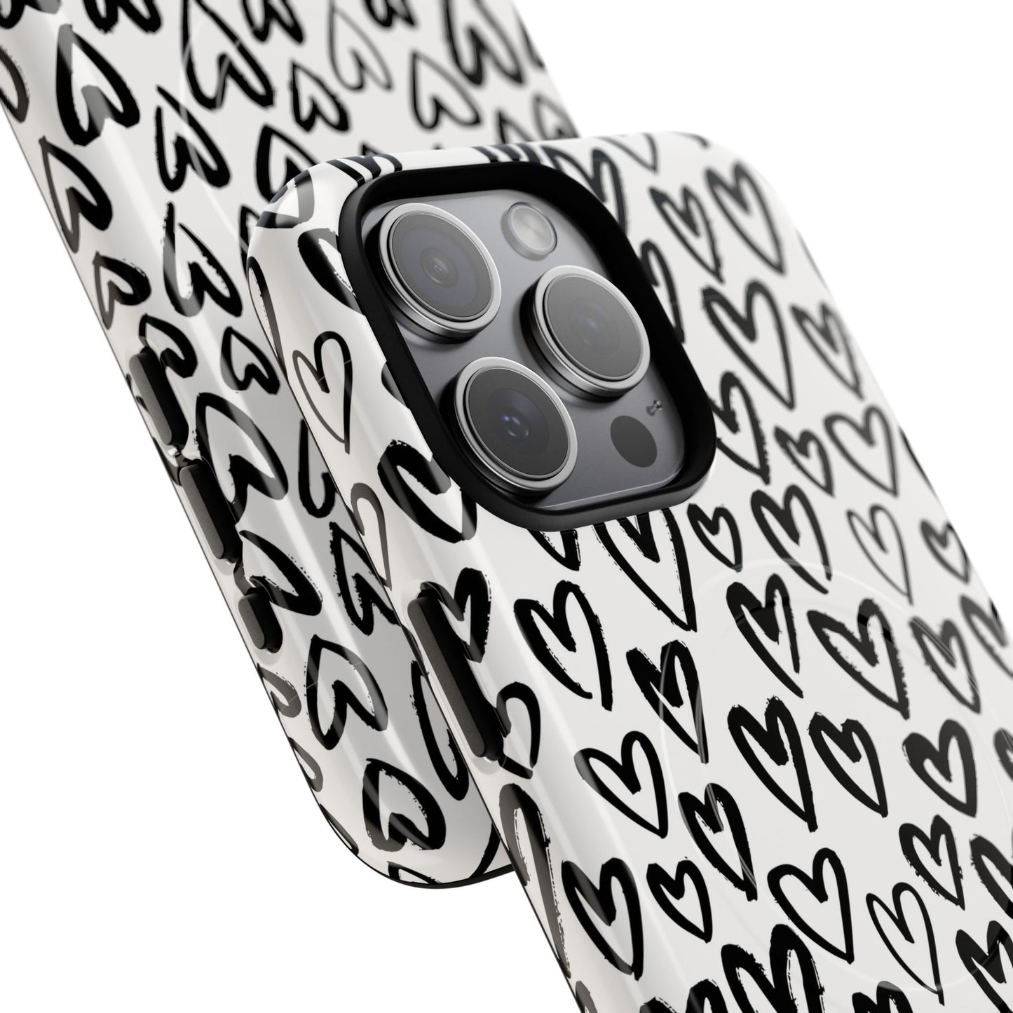 Dark Thoughts in Urban Heart - Magsafe Case