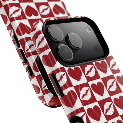 Belle Amie in Red - Magsafe Case