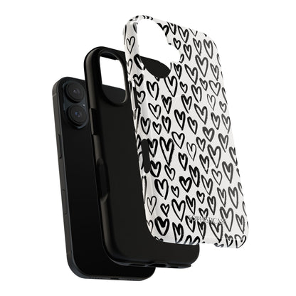 Dark Thoughts in Urban Heart - Magsafe Case