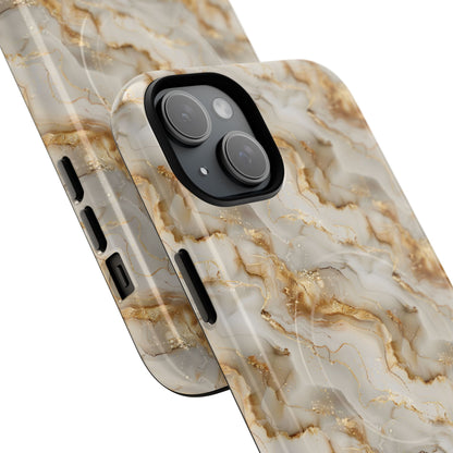 Gold Rush in Nova - Magsafe Case