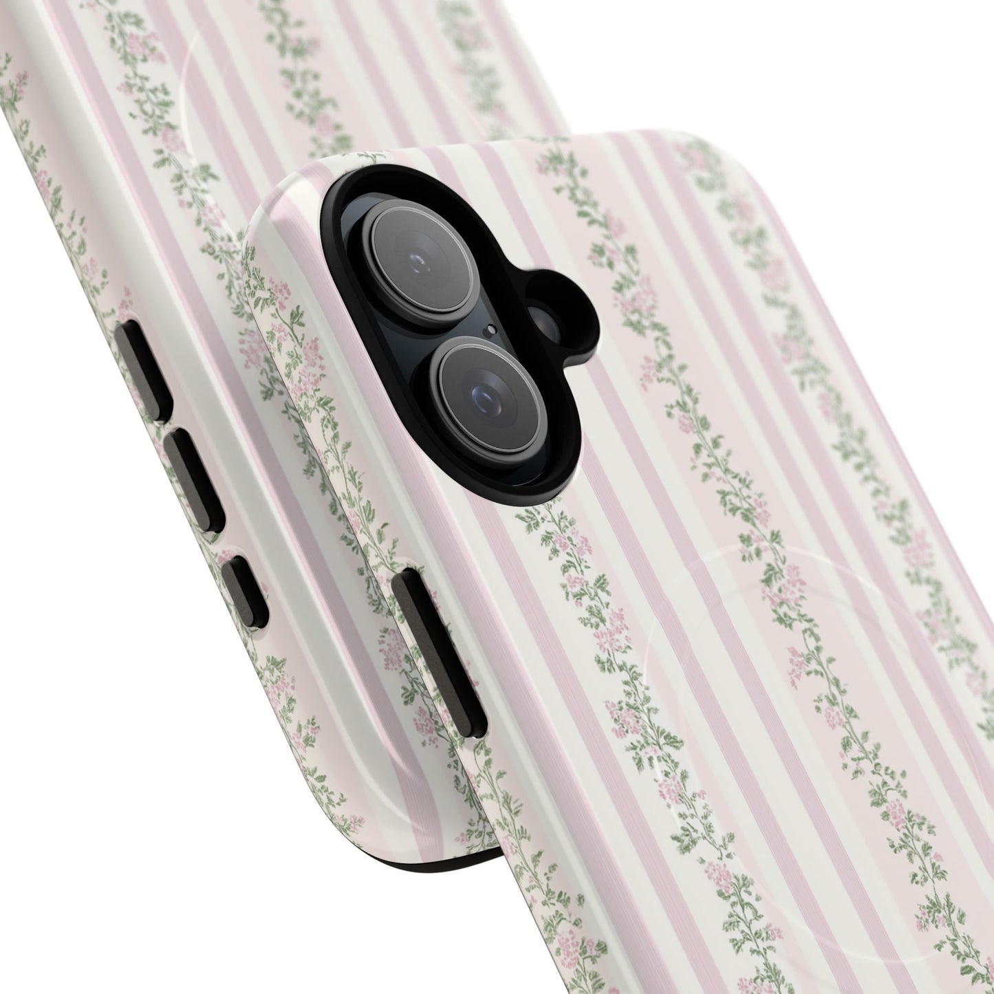 The Sweetest Thing in Coquette Rose Vine - iPhone Magsafe Case