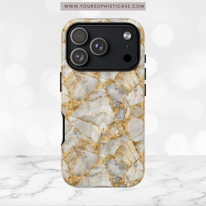 Gold Rush in Sonora - Tough Phone Case