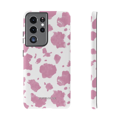 Holy Cow in Pink - Tough Phone Case