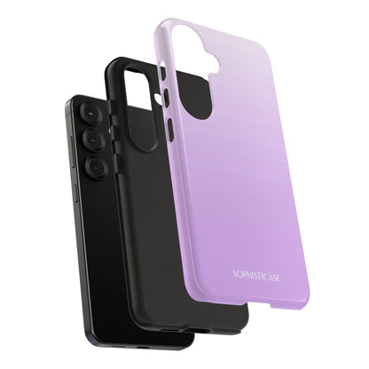 Heavenly in Light Purple - Tough Phone Case