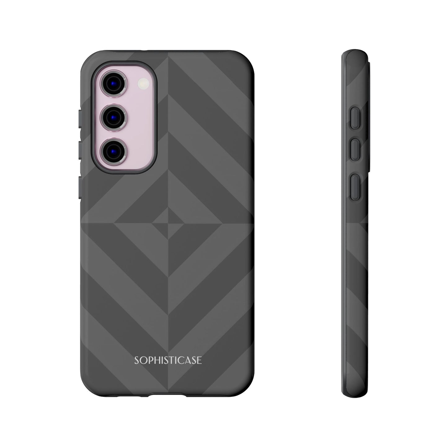 Zenergy in Charcoal Grey - iPhone Case, Samsung Galaxy Case, Google Pixel Case