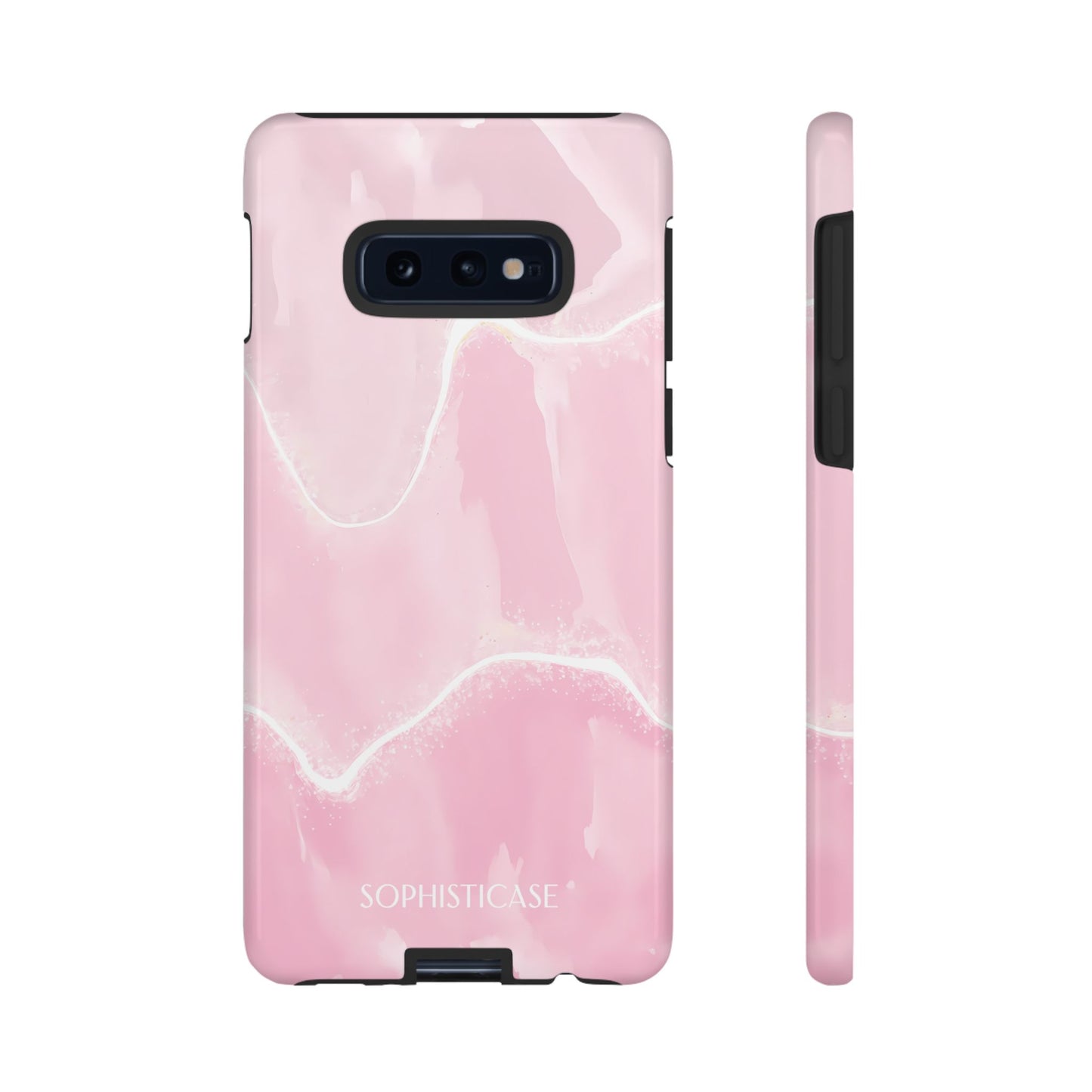 Tough Case - Serenity in Light Pink