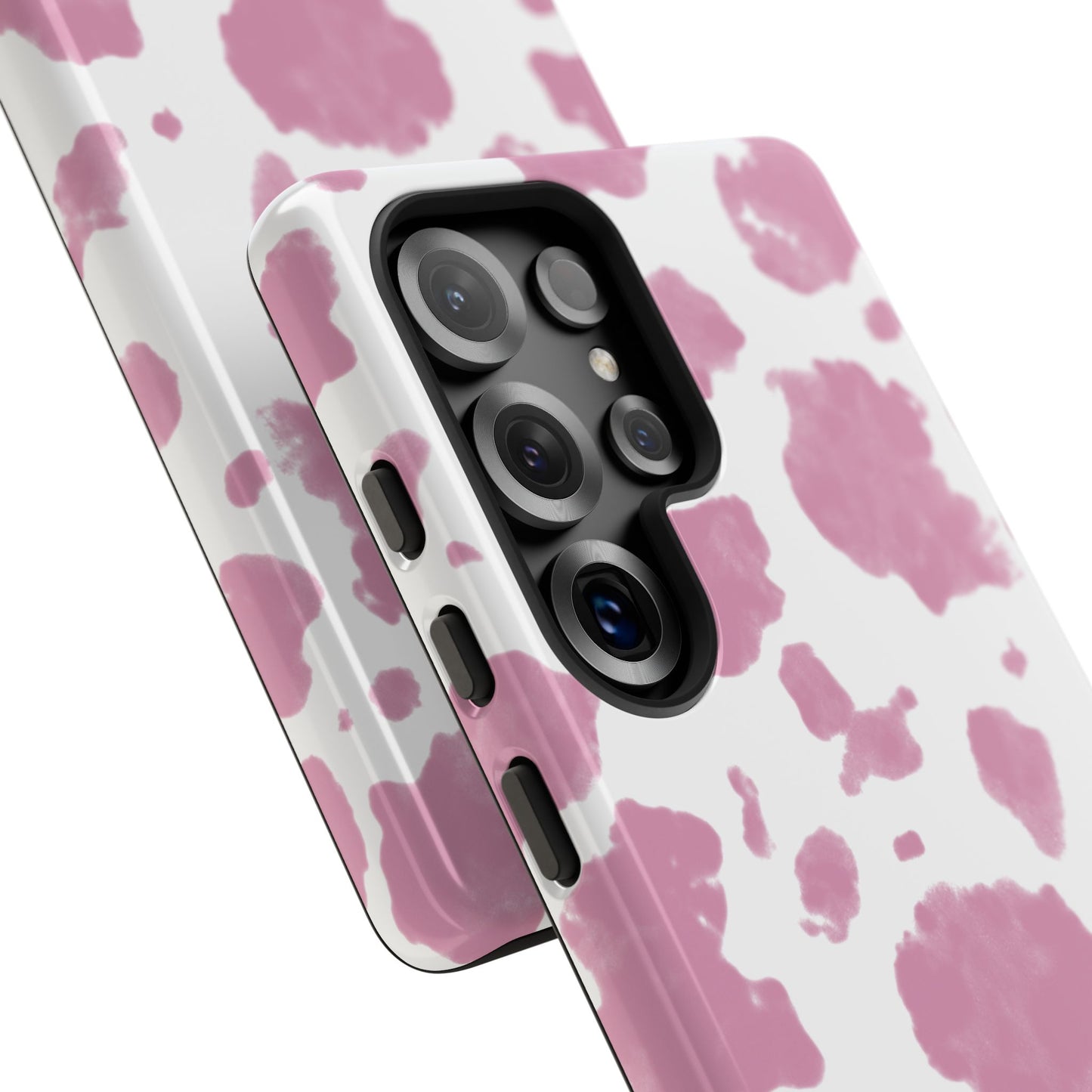 Holy Cow in Pink - Tough Phone Case