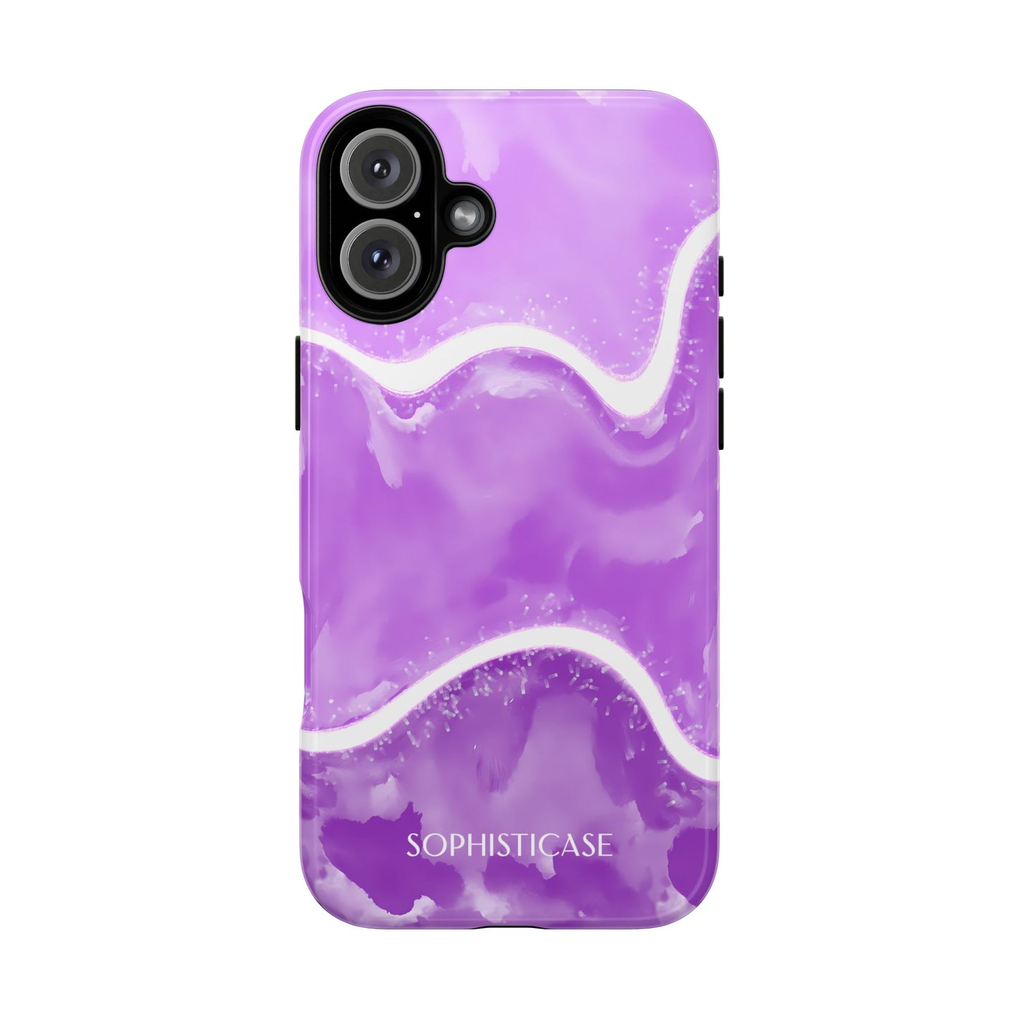 Tough Case - Serenity in Purple