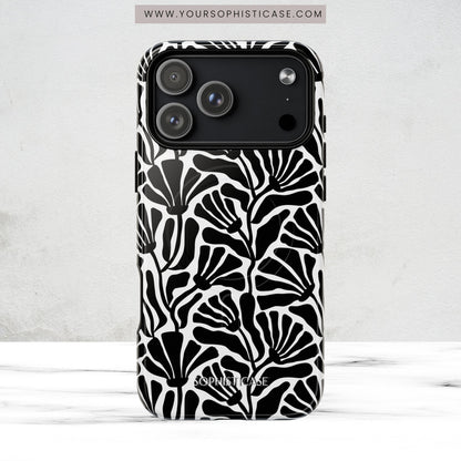 Dark Thoughts in Urban Vine - Magsafe Case