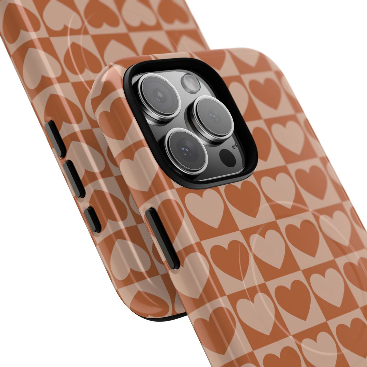Tough Love in Brown - Magsafe Case