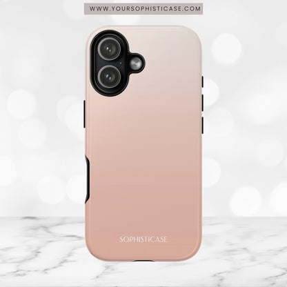 Heavenly in Neutral - Tough Phone Case