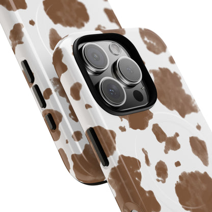 Holy Cow in Brown - Magsafe Case