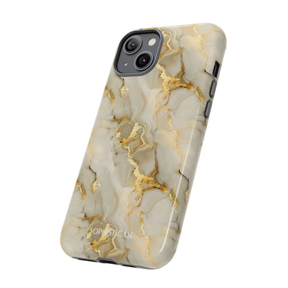 Gold Rush in Solace - iPhone Magsafe Case